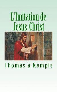 Thomas A'Kempis - L'Imitation de Jesus-Christ, Häftad. Tillgänglighet: Lägg i varukorg
