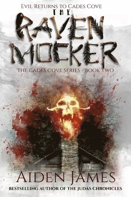 Aiden James - Raven Mocker, Häftad. Tillgänglighet: Lägg i varukorg