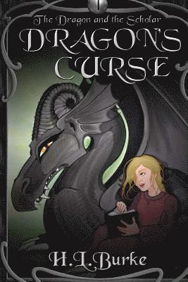 H. L. Burke - Dragon's Curse, Häftad. Tillgänglighet: Lägg i varukorg