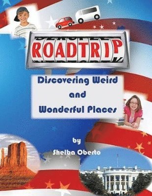 Shelba Oberto - Roadtrip, Häftad. Tillgänglighet: Lägg i varukorg