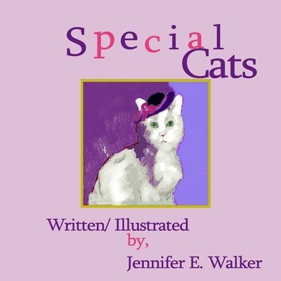 Jennifer Walker - Special Cats, Häftad. Tillgänglighet: Lägg i varukorg