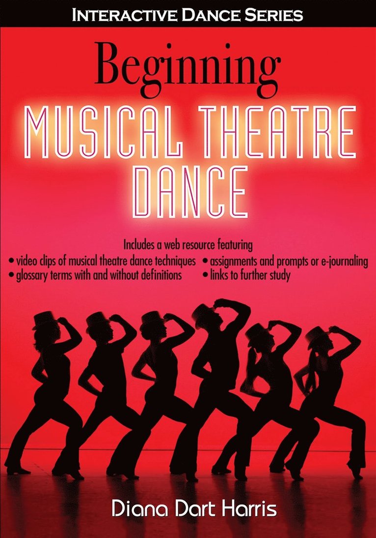 Diana Dart Harris - Beginning Musical Theatre Dance, Häftad. Tillgänglighet: Lägg i varukorg