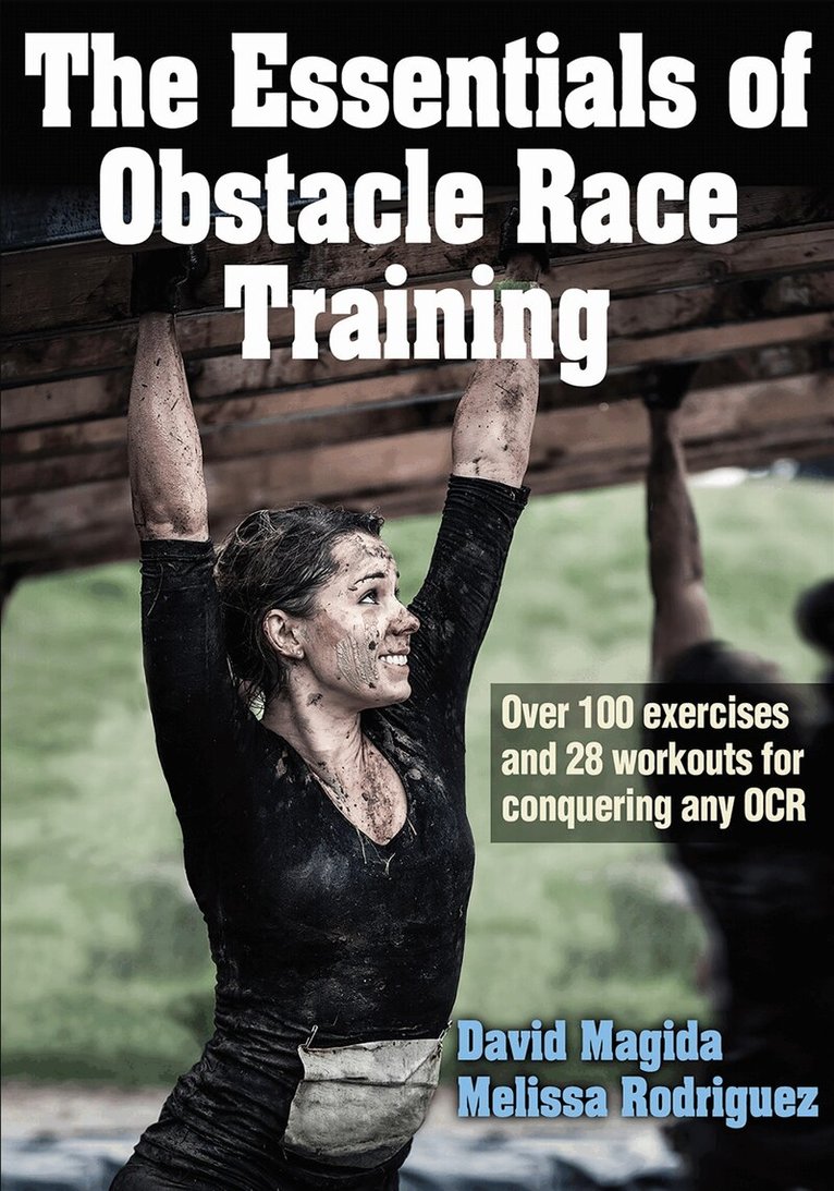David Magida, Melissa Rodriguez - Essentials of Obstacle Race Training, Häftad