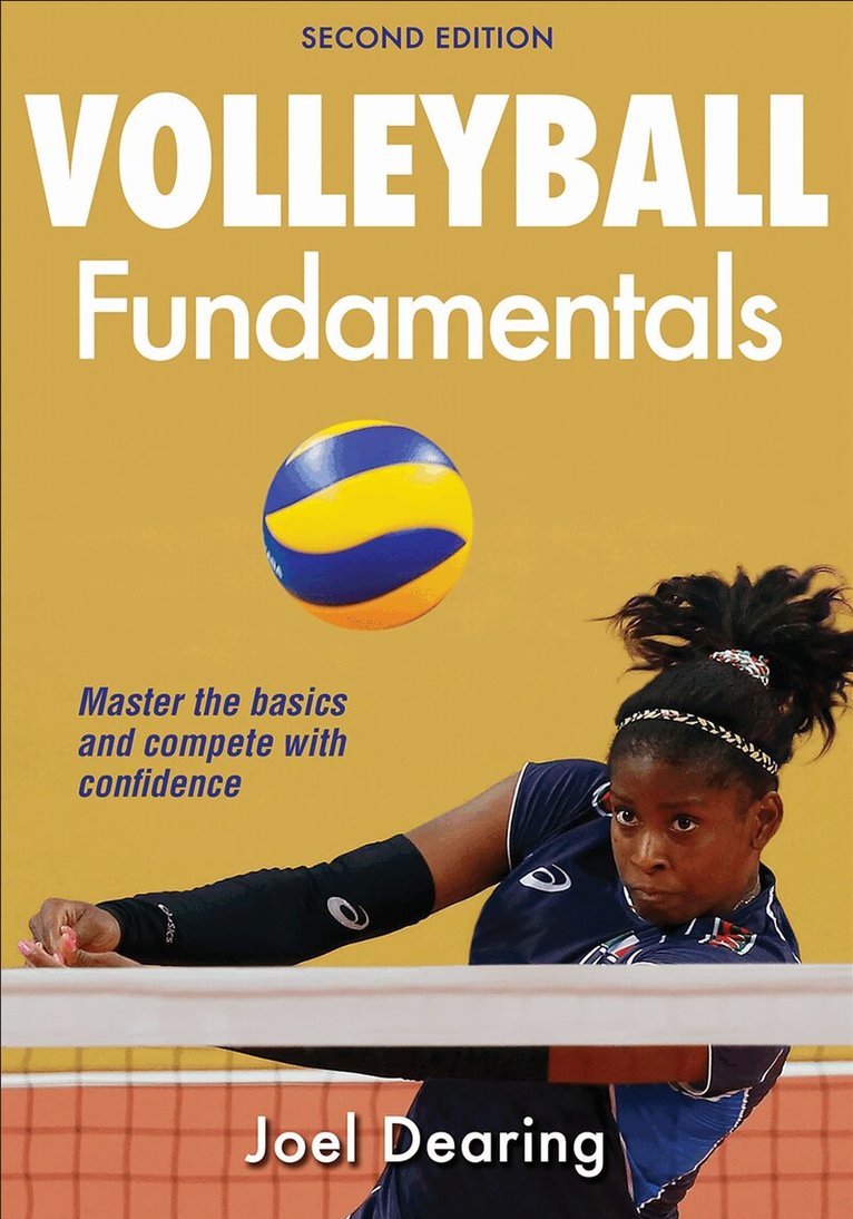Joel Dearing - Volleyball Fundamentals-2nd Edition, Häftad. Tillgänglighet: Lägg i varukorg