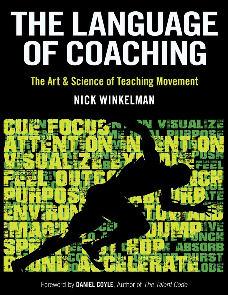 Nick Winkelman - Language of Coaching, Häftad
