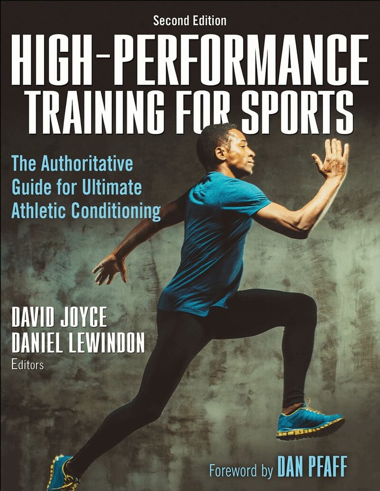 David Joyce, Daniel Lewindon - High-Performance Training for Sports, Häftad