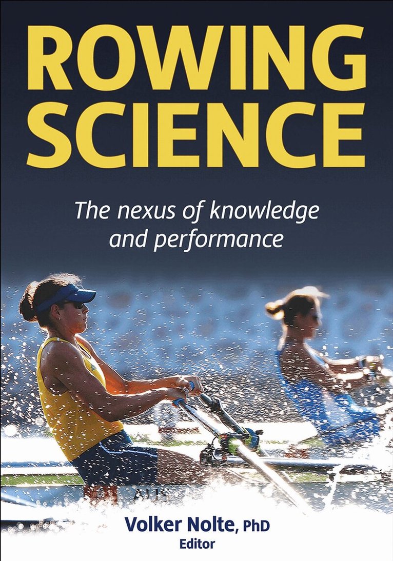 Volker Nolte - Rowing Science, Häftad. Tillgänglighet: Lägg i varukorg