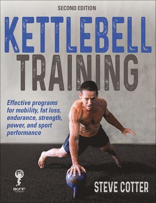 Kettlebell Training av Steve Cotter