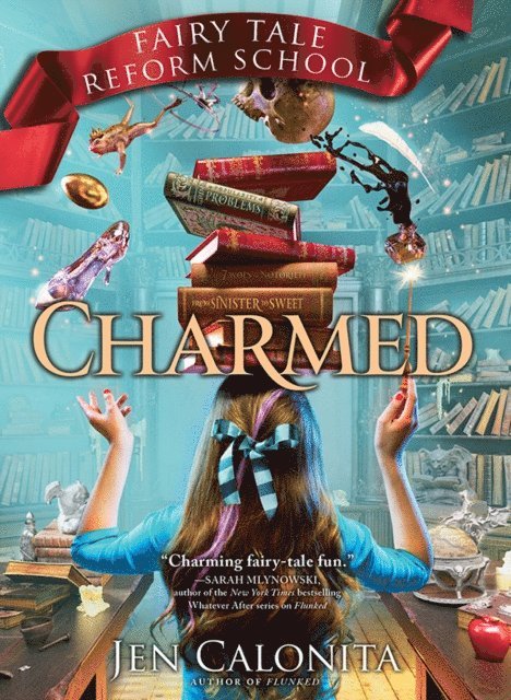 Calonita Jen Calonita - Charmed, E-bok. Tillgänglighet: Lägg i varukorg