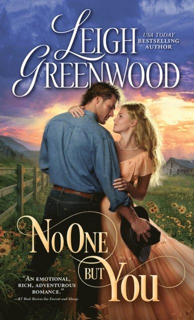 Greenwood Leigh Greenwood - No One But You, E-bok