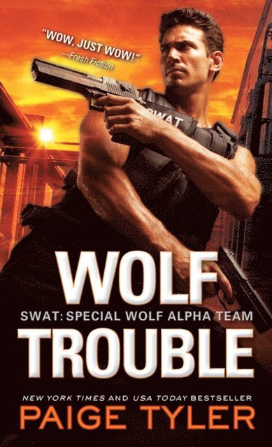 Tyler Paige Tyler - Wolf Trouble, E-bok. Tillgänglighet: Lägg i varukorg