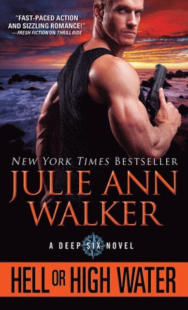 Julie Ann Walker - Hell or High Water, E-bok