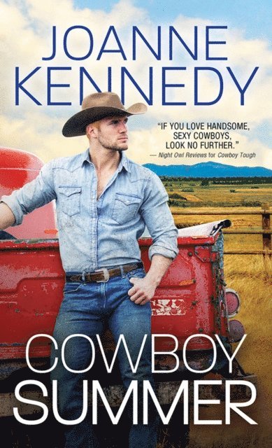 Joanne Kennedy - Cowboy Summer, E-bok
