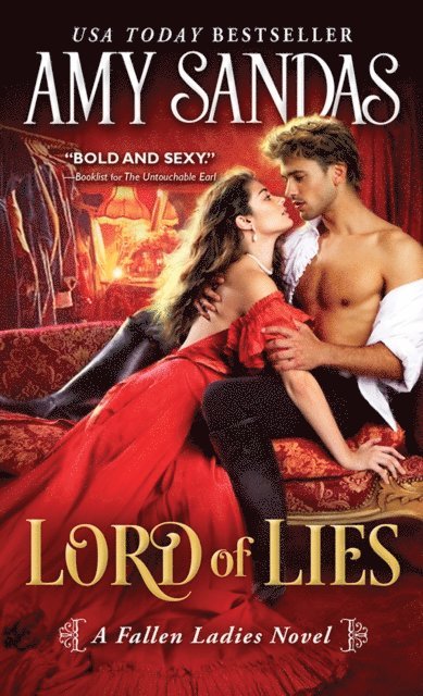 Sandas Amy Sandas - Lord of Lies, E-bok. Tillgänglighet: Lägg i varukorg