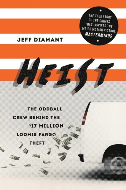 Jeff Diamant - Heist, E-bok