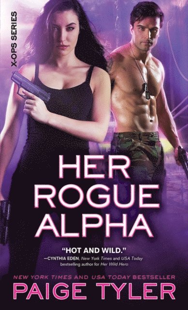Tyler Paige Tyler - Her Rogue Alpha, E-bok. Tillgänglighet: Lägg i varukorg