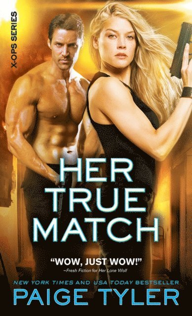 Tyler Paige Tyler - Her True Match, E-bok. Tillgänglighet: Lägg i varukorg