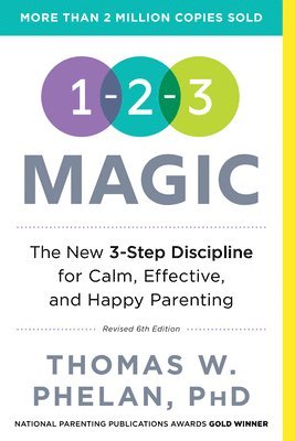Thomas Phelan - 1-2-3 Magic, Häftad