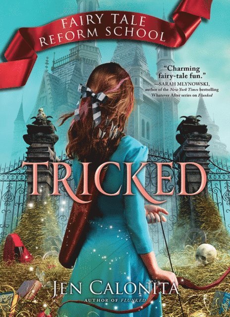Calonita Jen Calonita - Tricked, E-bok. Tillgänglighet: Lägg i varukorg