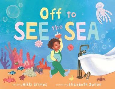Off to See the Sea av Mike Allegra, Nikki Grimes