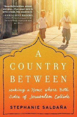 Stephanie Saldaña - A Country Between, Häftad