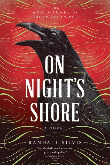 Randall Silvis - On Night's Shore, E-bok