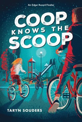 Taryn Souders - Coop Knows the Scoop, Häftad