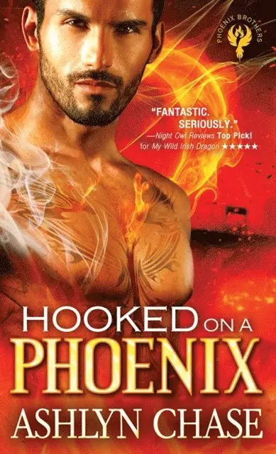 Ashlyn Chase - Hooked on a Phoenix, E-bok. Tillgänglighet: Lägg i varukorg