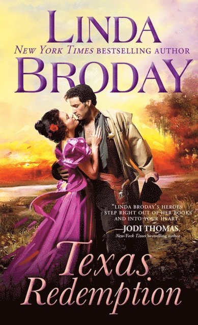 Broday Linda Broday - Texas Redemption, E-bok