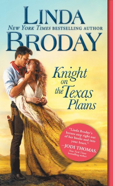 Broday Linda Broday - Knight on the Texas Plains, E-bok