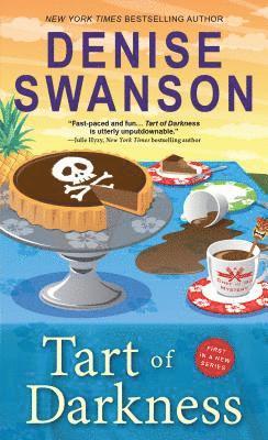 Denise Swanson - Tart of Darkness, Pocket