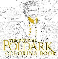 Winston Graham - The Official Poldark Coloring Book: A Coloring Adventure in Cornwall, Häftad. Tillgänglighet: Tillfälligt slut