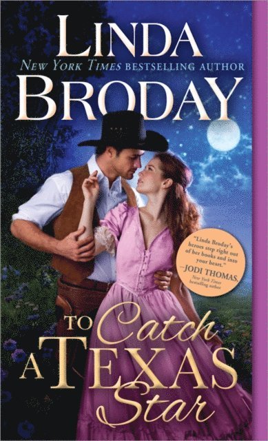 Broday Linda Broday - To Catch a Texas Star, E-bok