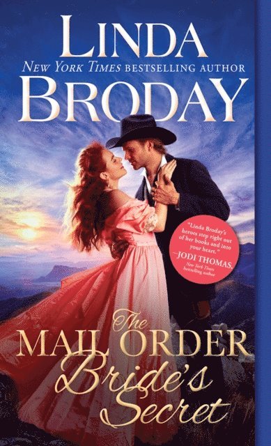 Broday Linda Broday - Mail Order Bride's Secret, E-bok. Tillgänglighet: Lägg i varukorg