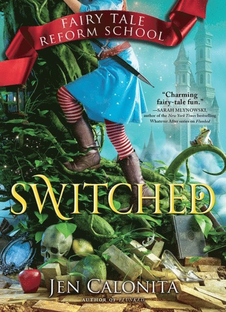 Calonita Jen Calonita - Switched, E-bok. Tillgänglighet: Lägg i varukorg