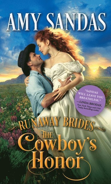 Sandas Amy Sandas - Cowboy's Honor, E-bok. Tillgänglighet: Lägg i varukorg