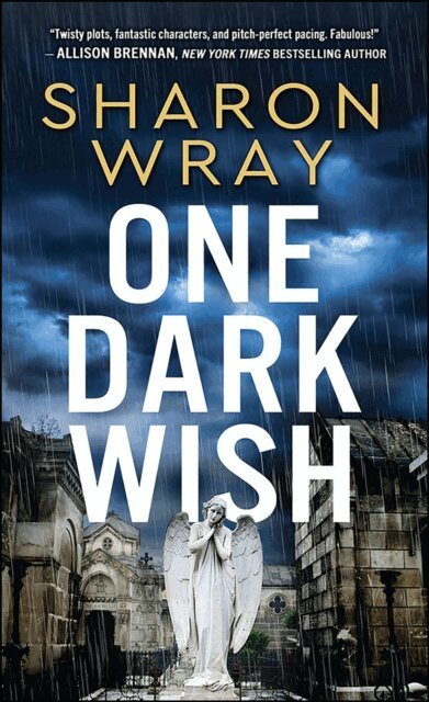 Sharon Wray - One Dark Wish, E-bok. Tillgänglighet: Lägg i varukorg
