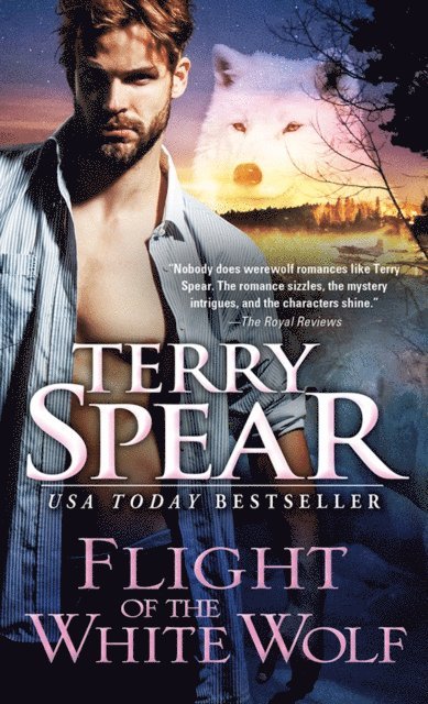 Spear Terry Spear - Flight of the White Wolf, E-bok. Tillgänglighet: Lägg i varukorg