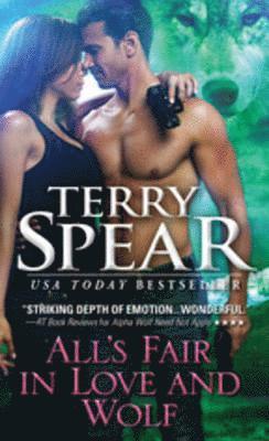 Spear Terry Spear - All's Fair in Love and Wolf, E-bok. Tillgänglighet: Lägg i varukorg