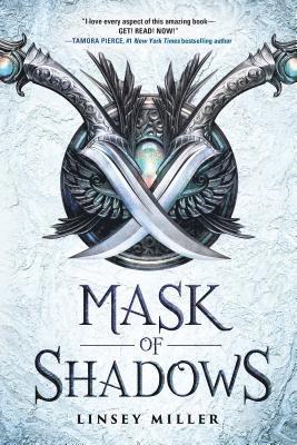 Linsey Miller - Mask of Shadows, Häftad. Tillgänglighet: Lägg i varukorg