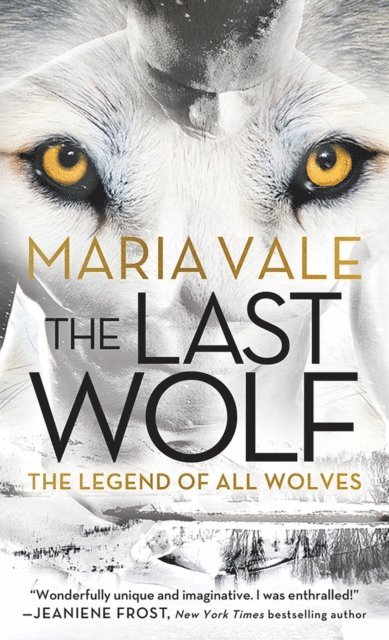 Maria Vale - Last Wolf, E-bok