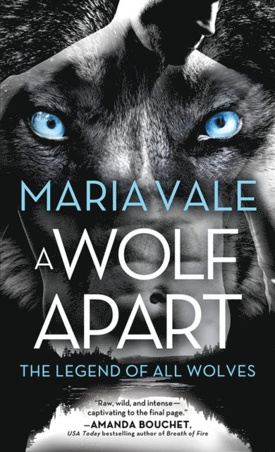 Maria Vale - Wolf Apart, E-bok