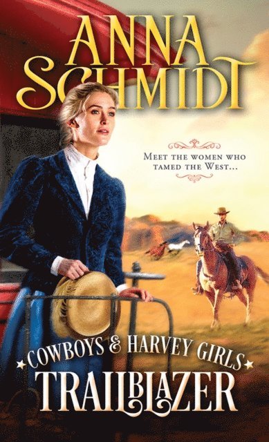 Schmidt Anna Schmidt - Trailblazer, E-bok. Tillgänglighet: Lägg i varukorg