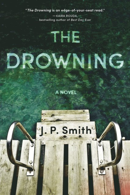 J.P. Smith - Drowning, E-bok