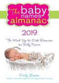 2019 Baby Names Almanac