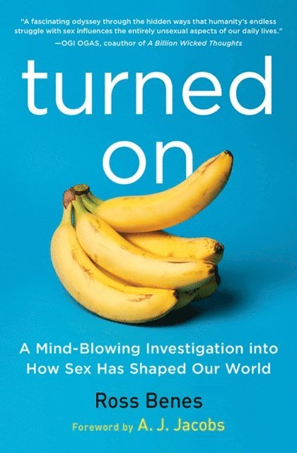 Ross Benes - Turned On, E-bok