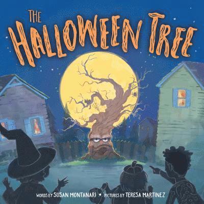 Susan Montanari - The Halloween Tree, Inbunden
