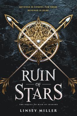 Linsey Miller - Ruin of Stars, Häftad. Tillgänglighet: Lägg i varukorg