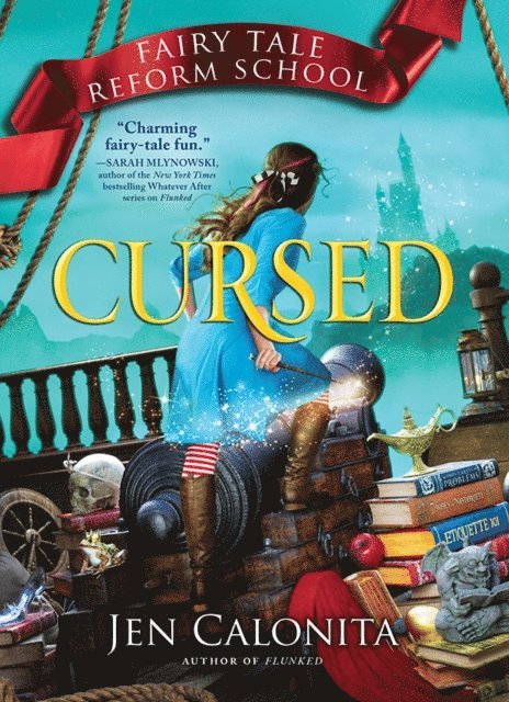 Calonita Jen Calonita - Cursed, E-bok. Tillgänglighet: Lägg i varukorg