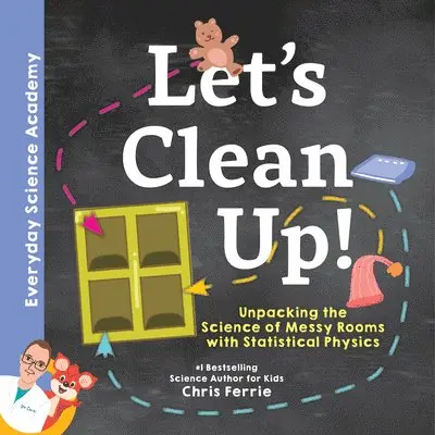 Chris Ferrie - Let's Clean Up!, Inbunden. Tillgänglighet: Lägg i varukorg